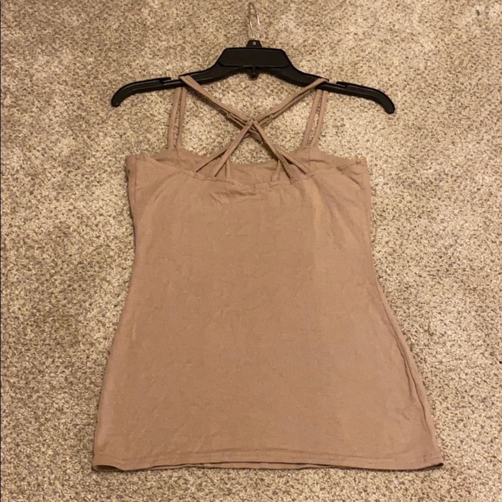 Buckle Cami